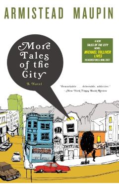 More Tales of the City TV Tie in - Armistead Maupin