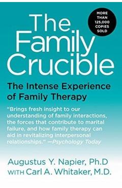 Family Crucible - Augustus Y. Napier