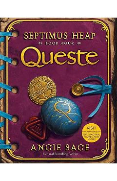 Queste - Angie Sage