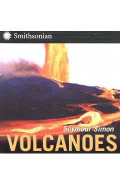 Volcanoes - Seymour Simon