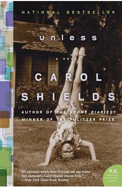 Unless - Carol Shields