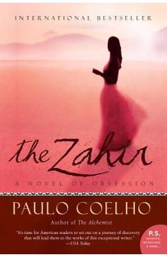 The Zahir: A Novel of Obsession - Paulo Coelho