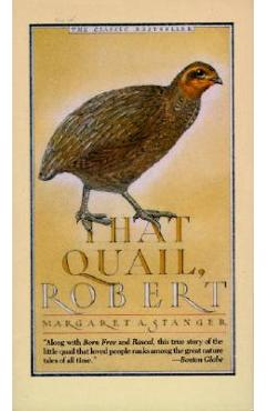 That Quail, Robert - Margaret Stanger