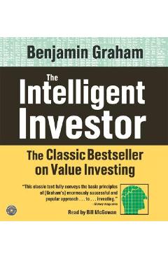 The Intelligent Investor CD: The Classic Text on Value Investing - Benjamin Graham