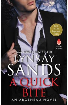 A Quick Bite - Lynsay Sands