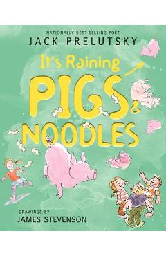 It's Raining Pigs & Noodles
