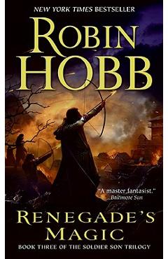 Renegade\'s Magic - Robin Hobb
