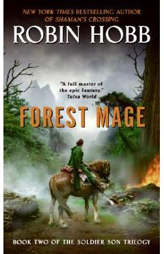 Forest Mage - Robin Hobb