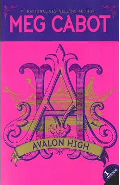 Avalon High - Meg Cabot
