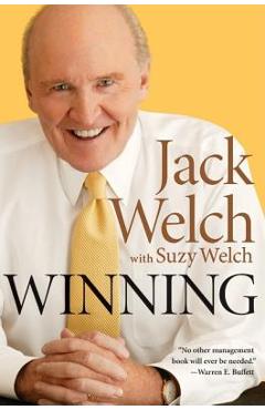 Winning - Jack Welch