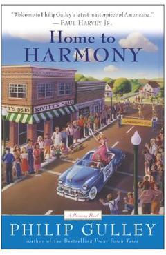 Home to Harmony - Philip Gulley
