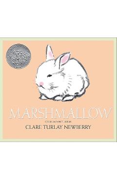 Marshmallow - Clare Turlay Newberry