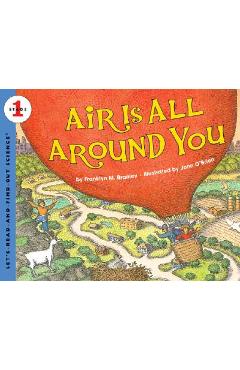 Air Is All Around You - Franklyn M. Branley