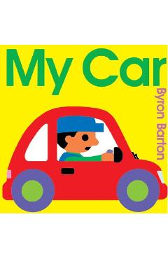 My Car - Byron Barton