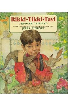 Rikki-Tikki-Tavi - Rudyard Kipling