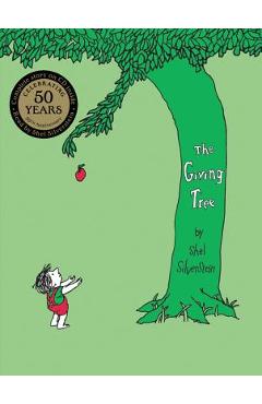 The Giving Tree with CD �With CD| - Shel Silverstein