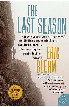 The Last Season - Eric Blehm