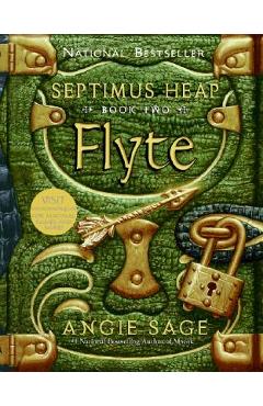 Flyte - Angie Sage