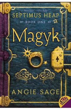 Magyk - Angie Sage