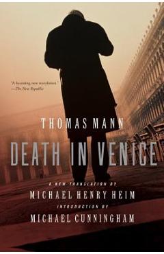 Death in Venice - Thomas Mann