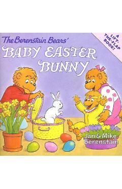 The Berenstain Bears\' Baby Easter Bunny - Jan Berenstain