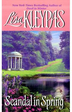 Scandal in Spring: The Wallflowers, Book 4 - Lisa Kleypas