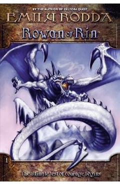 Rowan of Rin #1: Rowan of Rin - Emily Rodda