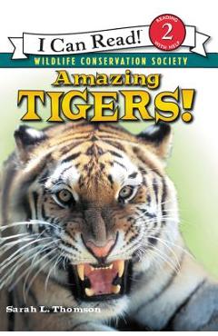 Amazing Tigers! - Sarah L. Thomson
