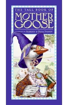 The Tall Book of Mother Goose