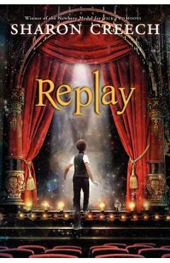 Replay - Sharon Creech