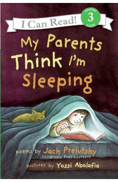 My Parents Think I'm Sleeping