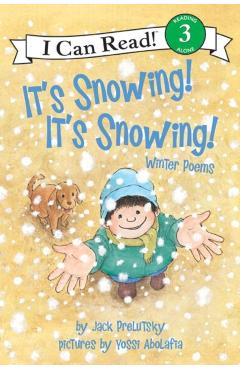 It's Snowing! It's Snowing!: Winter Poems
