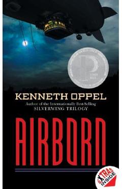 Airborn - Kenneth Oppel