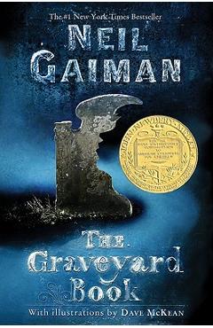 The Graveyard Book - Neil Gaiman