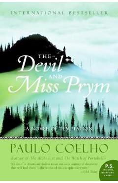 The Devil and Miss Prym: A Novel of Temptation - Paulo Coelho