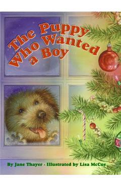 The Puppy Who Wanted a Boy - Jane Thayer