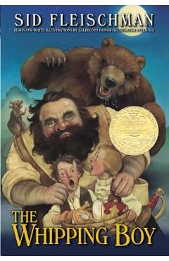 The Whipping Boy - Sid Fleischman