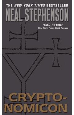 Cryptonomicon - Neal Stephenson