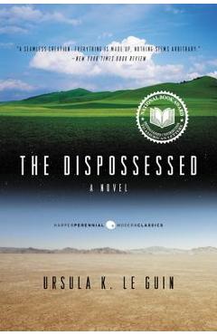 The dispossessed - ursula k. le guin