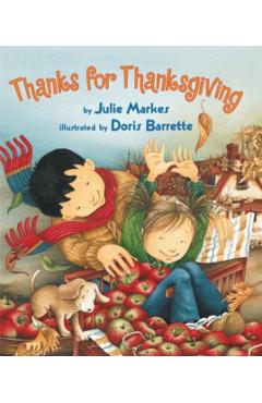 Thanks for Thanksgiving - Julie Markes - Imagine 1