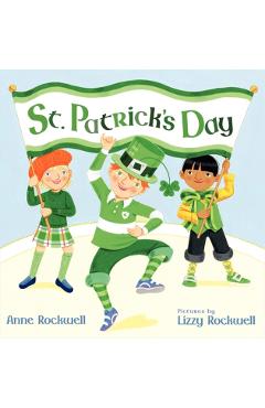 St. Patrick's Day - Anne Rockwell