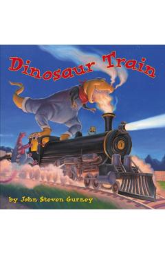 Dinosaur Train - John Steven Gurney