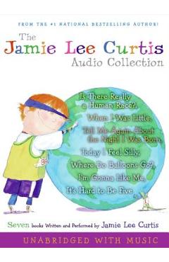 I\'m Gonna Like Me: Letting Off a Little Self-Esteem - Jamie Lee Curtis