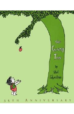 The Giving Tree Slipcase Mini Edition - Shel Silverstein