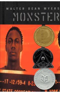 Monster - Walter Dean Myers