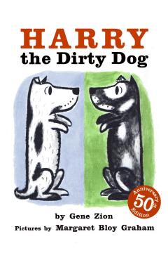 Harry the Dirty Dog - Gene Zion