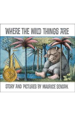 Where the Wild Things Are - Maurice Sendak