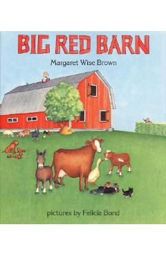Big Red Barn - Margaret Wise Brown