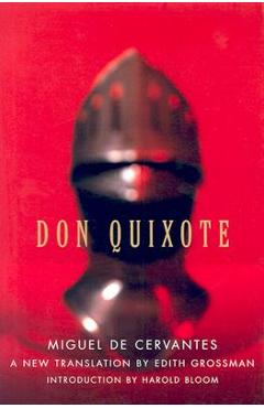 Don Quixote - Miguel De Cervantes