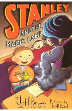 Stanley and the Magic Lamp